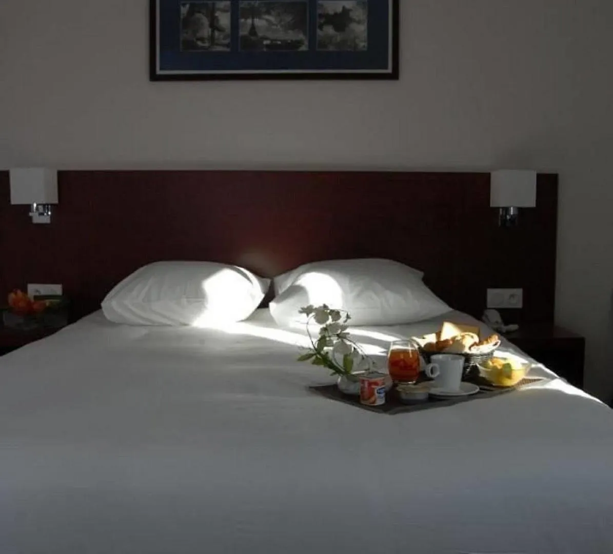 Plessis Parc Hotel Le Plessis-Robinson Francia