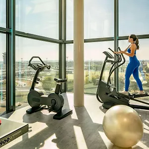 Hotel Novotel Paris Coeur D'orly Airport, Orly