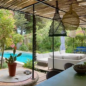 Frühstückspension La Vagabonde Saint-Tropez