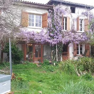 Privatunterkunft L'estanquet Eauze
